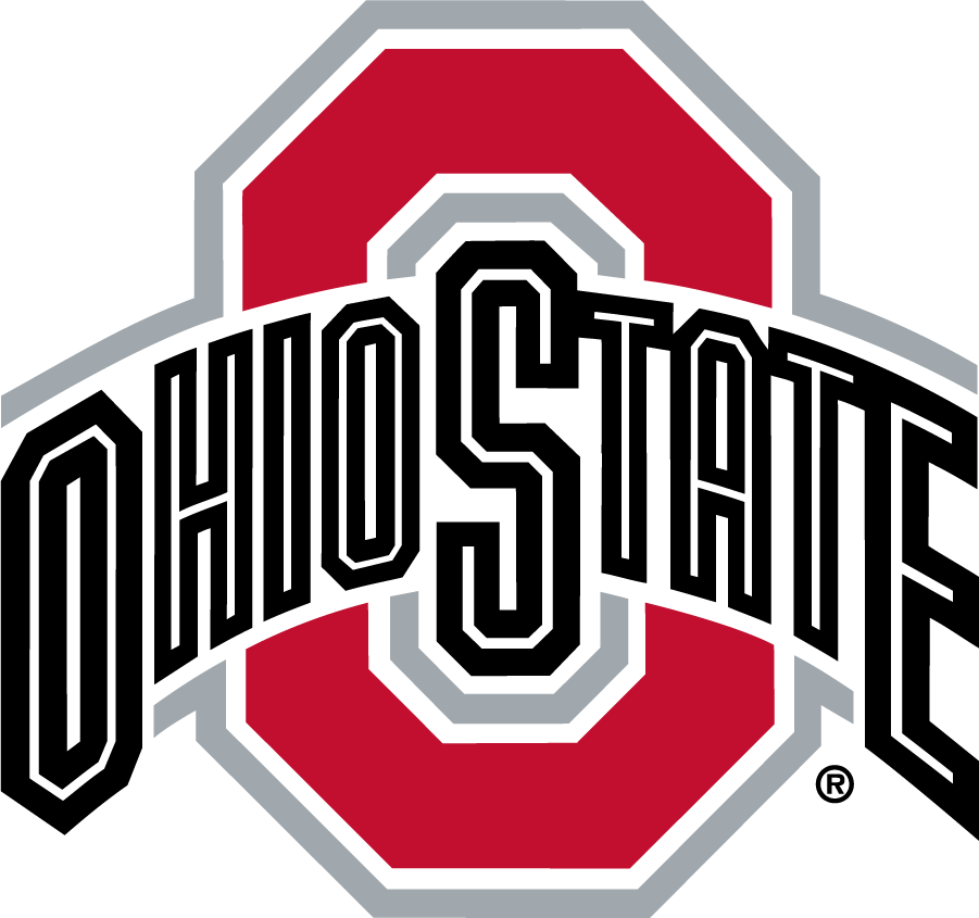 Ohio State Buckeyes 1991-2013 Primary Logo diy iron on heat transfer